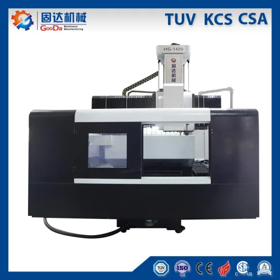 High Accuracy CNC Gantry Grinding Machine
