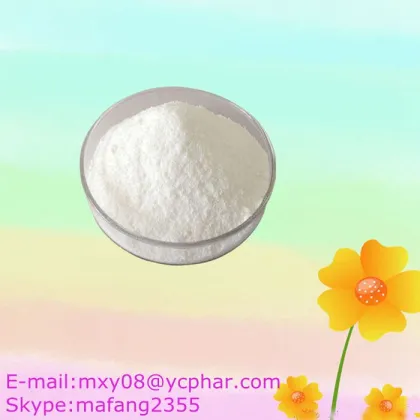 Testosterone Enanthate (Steroids)