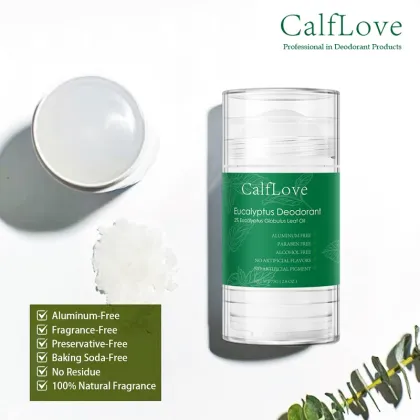 CalfLove Hot Sale Antiperspirant Deodorant Stick for Men and Women