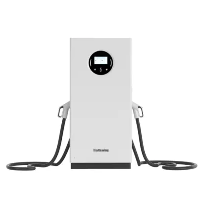 7kW Wall-Mounted DC EV Charger for New Energy Vehicle Charging Stations