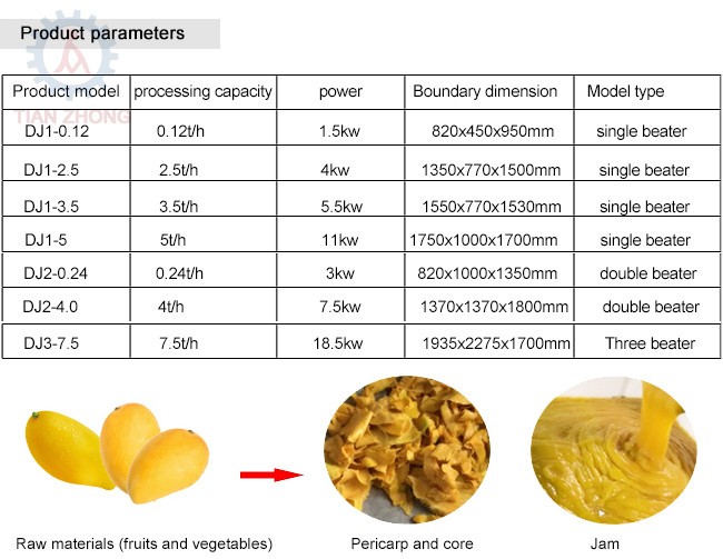 Acai Berry Pulp Grinding Machine: Fruit Processing Equipment, High ...