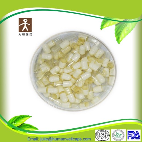 Empty Islamic Hard Gelatin Capsules Size 0 1 2 3, High Quality Empty