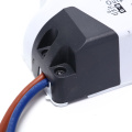 1pcs Safe LED Light Transformer Power Supply Adapter For Led Lamp/bulb 1-3W 4-7W 8-12W 13-18W 18-24W Plastic Shell LED Driver