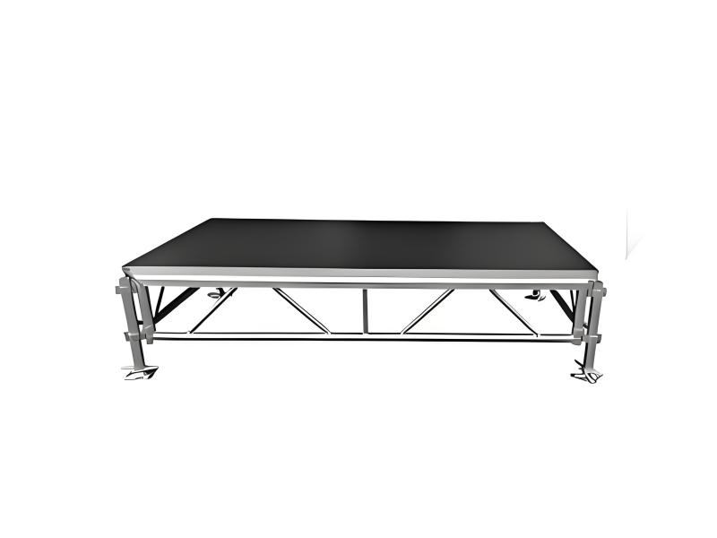 Aluminium Stage Scaffolding2