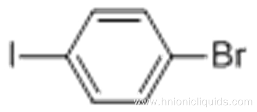 1-Bromo-4-iodobenzene CAS 589-87-7