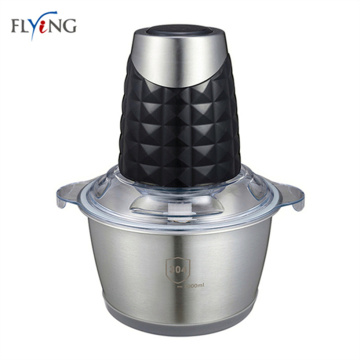 Large capacity glass Electric Mini Nut Chopper