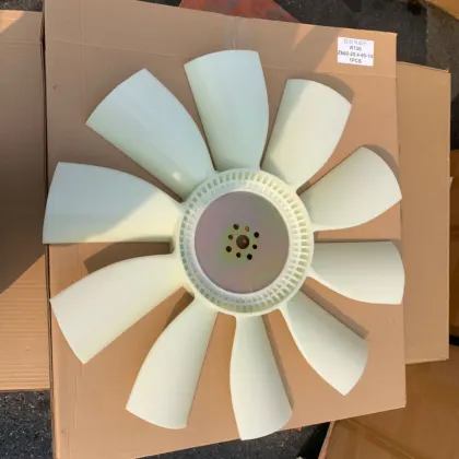 Brand New R130 Engine Fan 10Y Fan Blade