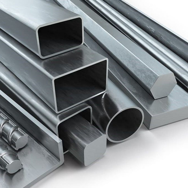extruded aluminum rectangular tubing