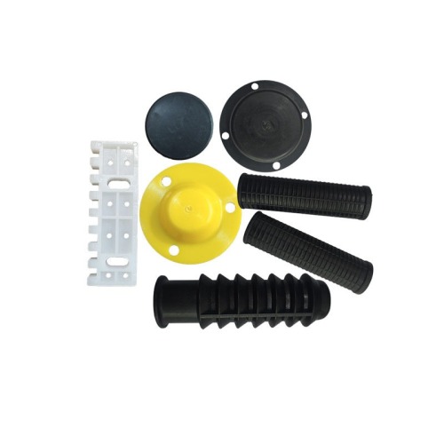 Injection Molded Customized Plastic Parts