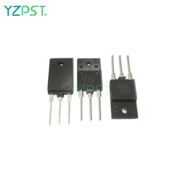 TO-3PF 800V BTA41 40A triac