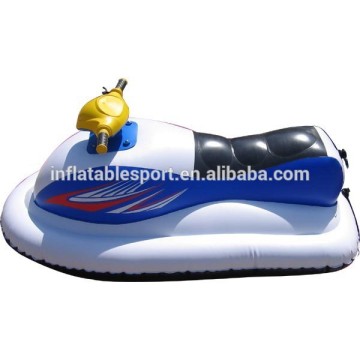 Top quality special inflatable water toys inflatable water scooters