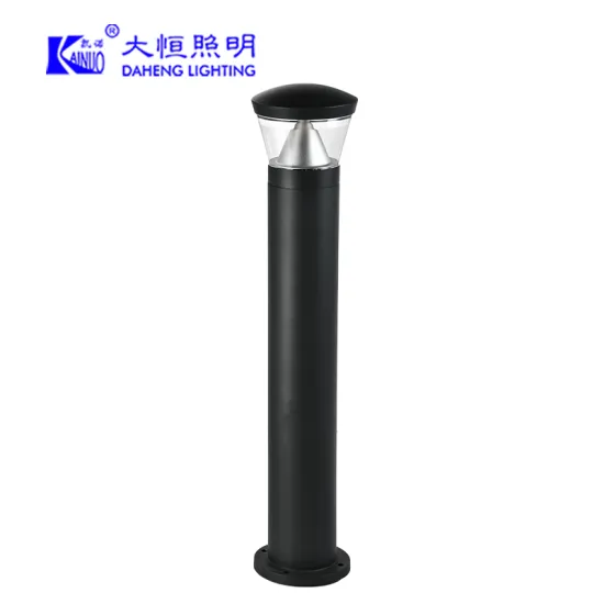 Bridgelux Modern Lawn Lamp: Creative Garden Decoration Light