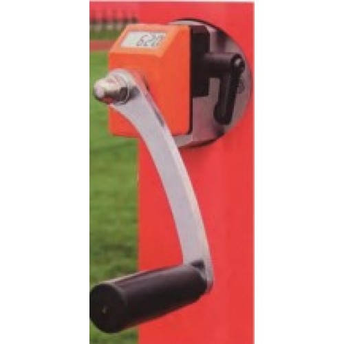 IAAF Certificated Hand Digital Pole Vault Upright Rack
