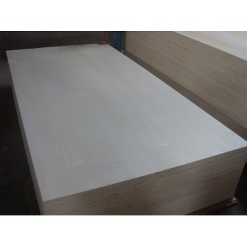 12mm furniture using bleached poplar commercial plywood