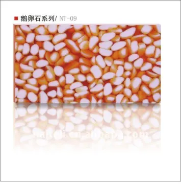 Faux Stone Wall Panels of Building and Decoration Materials