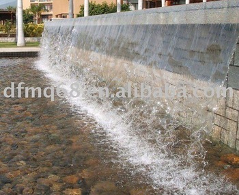 waterfall design dancing fountain,musical fountain, musical fountain,water dancing fountain,spouting fountain