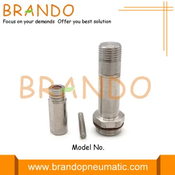 Coffee Machine Boiler Solenoid Valve Plunger Armature Assembly