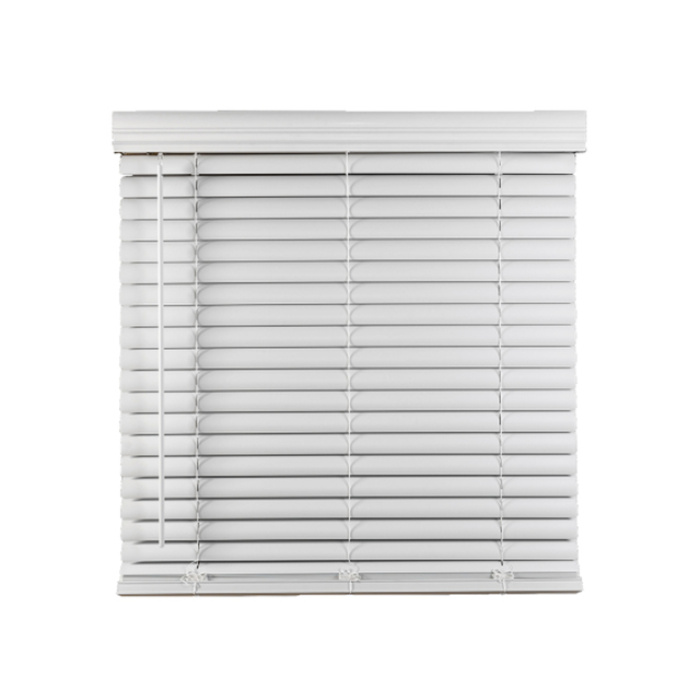 1 Holz Jalousien schnurlos