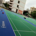 Outdoor Tennis sports court tiles