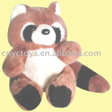 Plush Racoon