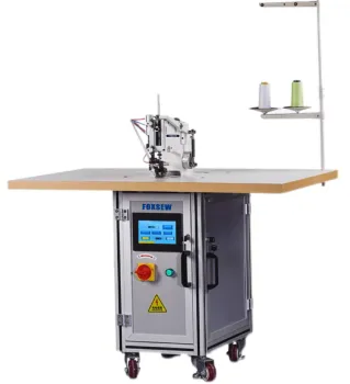 Pneumatic Slipknot Nailing Machine for Socks Label