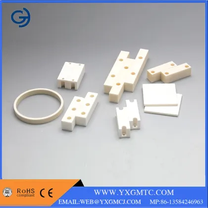 Zircon Base Ceramic Ferrules