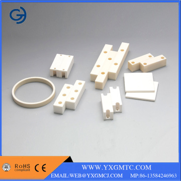 Zirconia Tube Ceramic Parts Zirconia Pipe