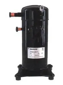 Dakin Compressor/Refrigeration Compressor/Variable Speed Compressor