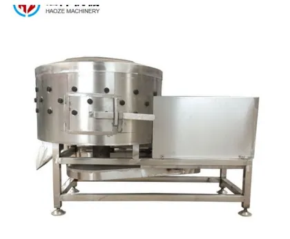 Vertical Phoenix Claw Peeling Machine