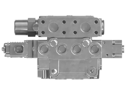 Supply of high load bearing for the frame rotation of the 253-4650 upper turntable of the Carter grader 140M