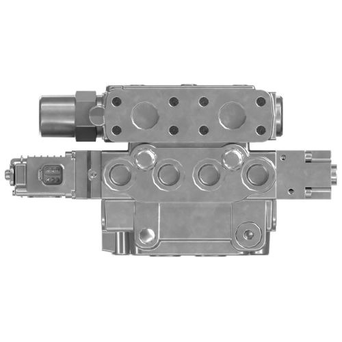 Purchase hydraulic component CAT14M steering valve assembly 571-6901