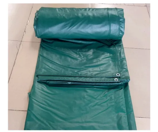 Hot Sale Waterproof PVC Tarpaulin Covers for Trucks
