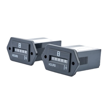 Meter Jam Generator untuk 12V, 24V, 220V, dan 110V SYS-1
