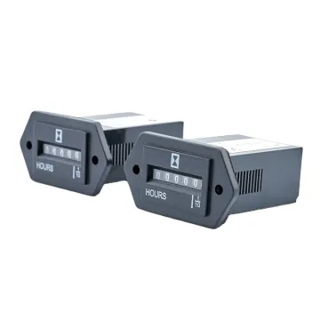 Generator Engine Hour Meter for 12V, 24V, 220V, and 110V SYS-1