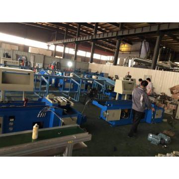 automatic steel pipe cutting machine