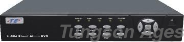 DVR with 4CH analog for Stand alone DVR