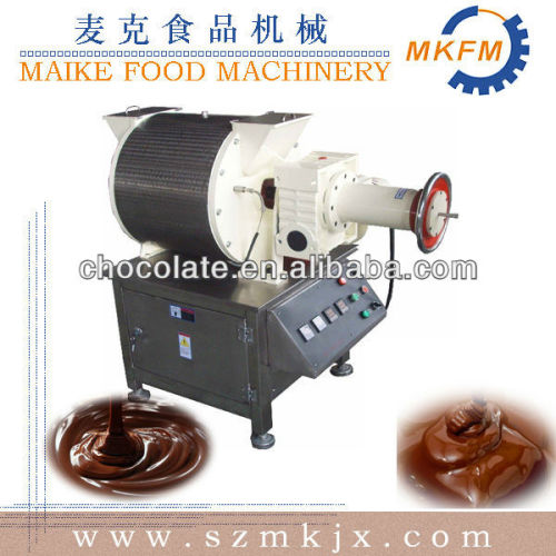 MJM-50 hand wheel operational chocolate grinding machine