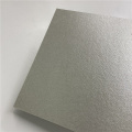 High temperature resistant insulating mica sheet