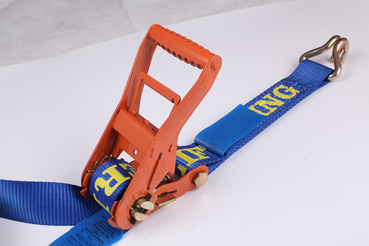 1.5 Inch 6000kg Lashing Strap One Time Binding Buckle - China