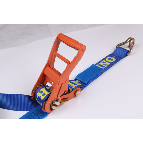 2" 6T Heavy Duty Ratchet Tie Down Strap