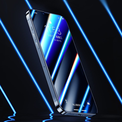 HD Samsung Galaxy Smartphone Tempered Glass Screen Protector