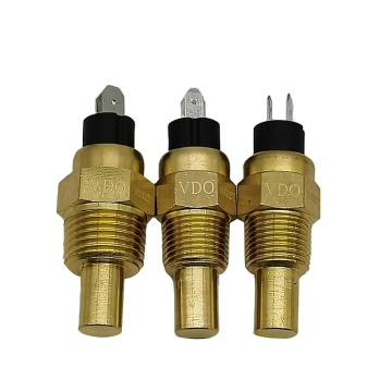 Tahap suhu berkualiti tinggi Borong sensor VDO 360-081-028-012 untuk aplikasi diesel: penyelesaian penggera dan pemantauan