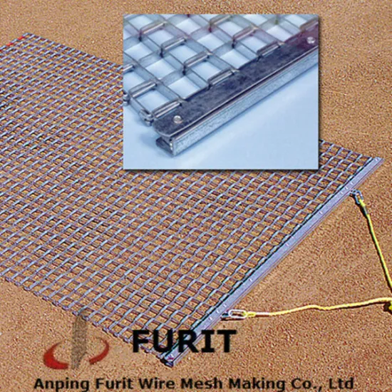 Stainless Steel Drag Mats for the USA Market