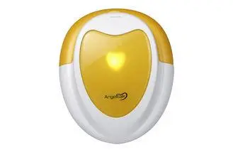 Yellow At Home Medical Fetal Doppler Prenatal fetal heart r