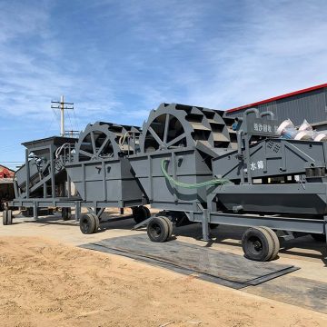 High Efficient Sand Washing Machine Equipment Plant Price - Professional Sand Washer Clean Machinery