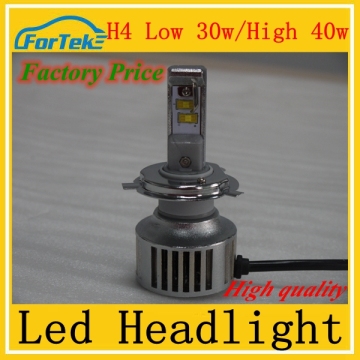 ราคาจริงคุณภาพสูง H4 LED ไฟหน้า LED ไฟ LED LED LED ของผู้จำหน่ายไฟ LED LED