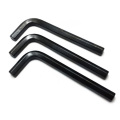 Allen Wrench DIN911 hex key black ออกไซด์