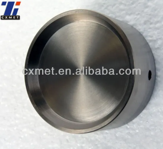 ti sputtering titanium target