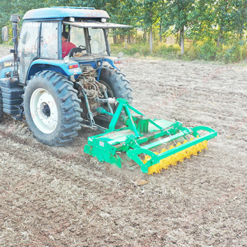 Hot Selling de 150 hp de leme rotativo acionado por engrenagem com o melhor preço