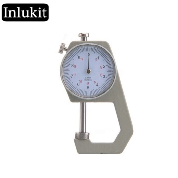 Jewelry Thickness Gauge: Accurate Dial Measuring Tools for Precious Metals and Stones